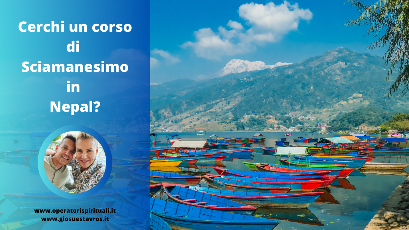 Sciamanesimo Nepal