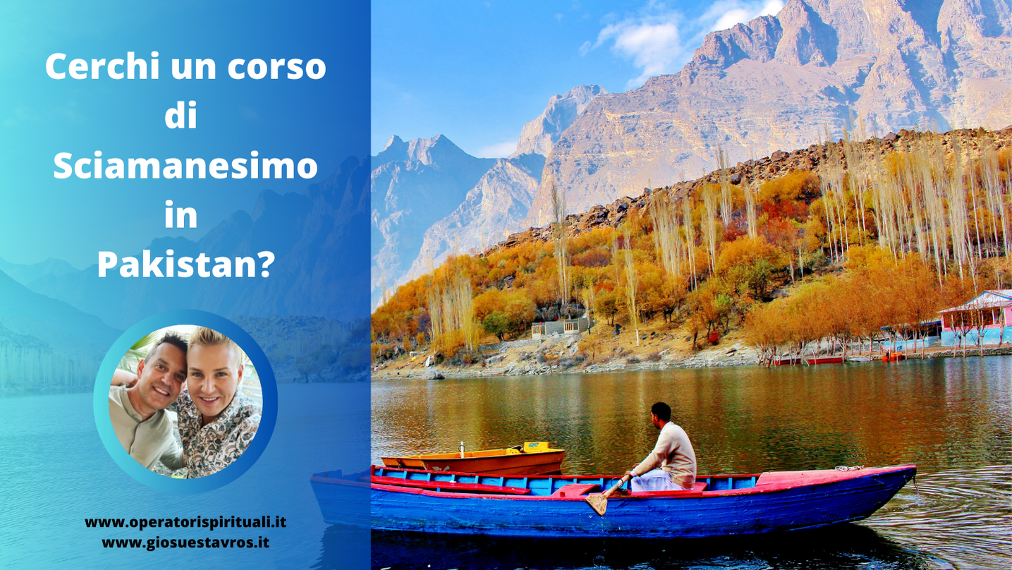 Sciamanesimo Pakistan