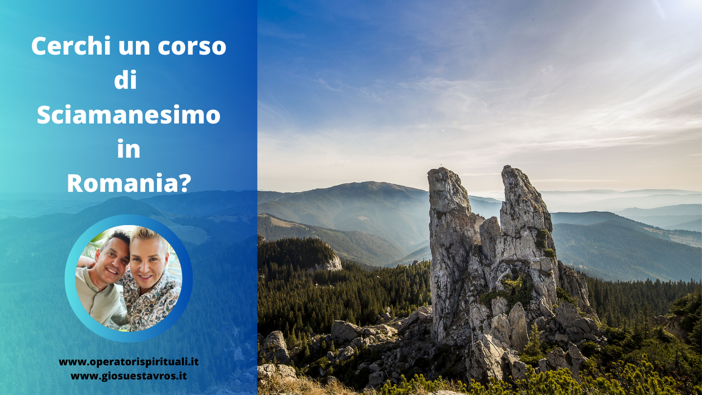 Sciamanesimo Romania