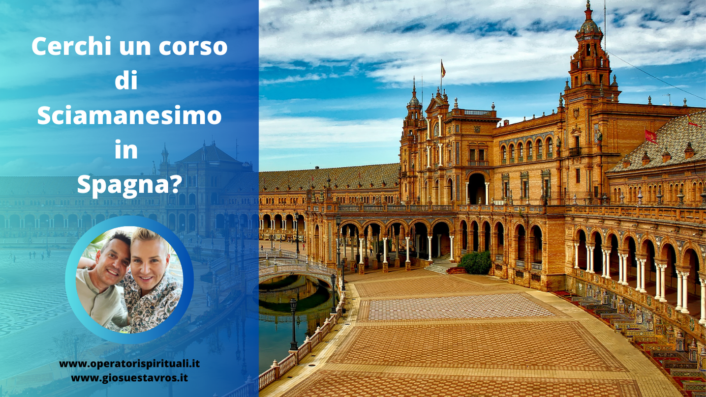 Sciamanesimo Spagna