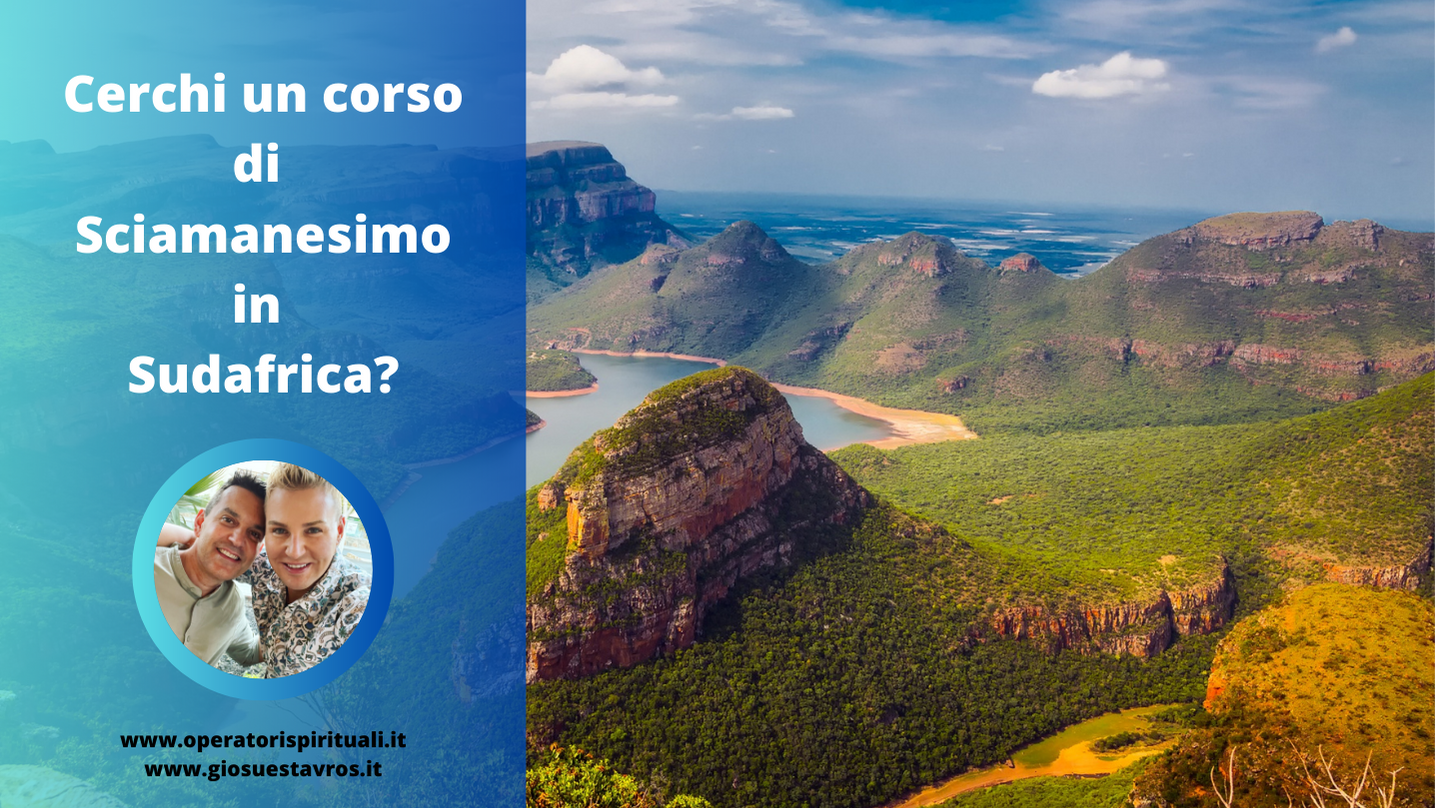 Sciamanesimo Sudafrica