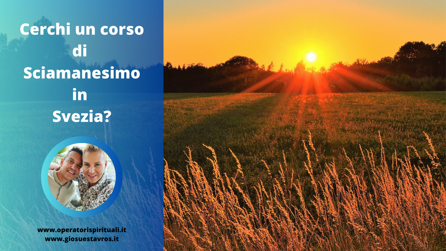 Sciamanesimo Svezia