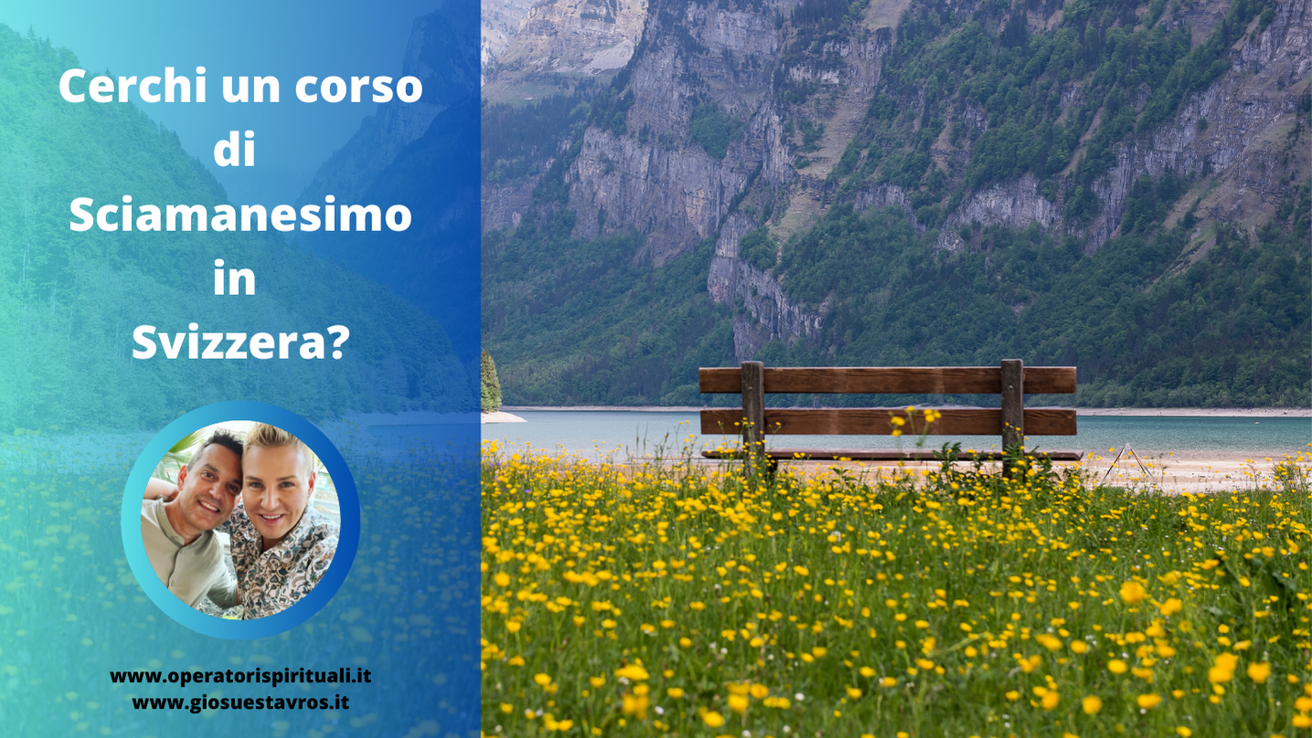 Sciamanesimo Svizzera