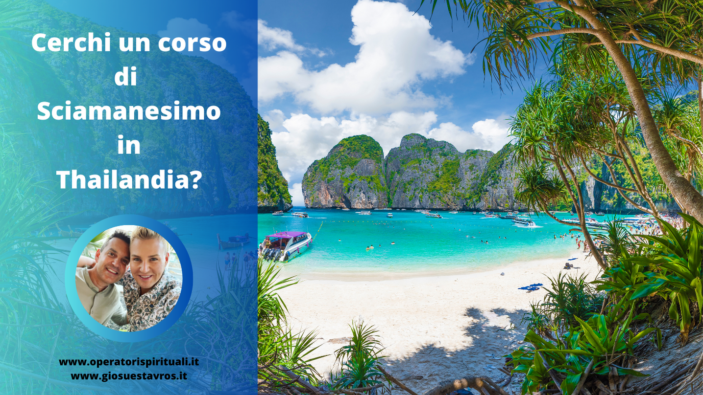 Sciamanesimo Thailandia