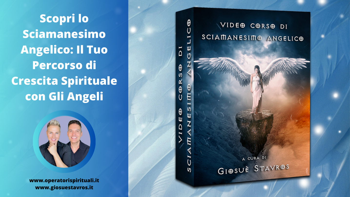 Sciamanesimo angelico corso