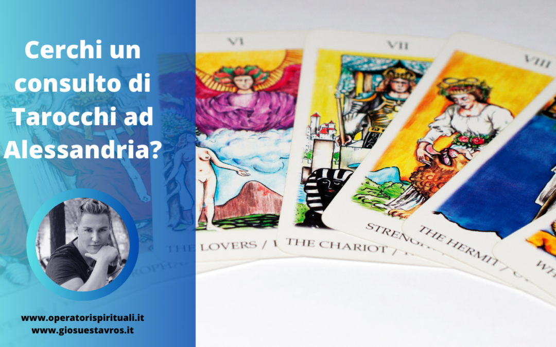 Cartomanzia e Cartomanti ad Alessandria e Provincia