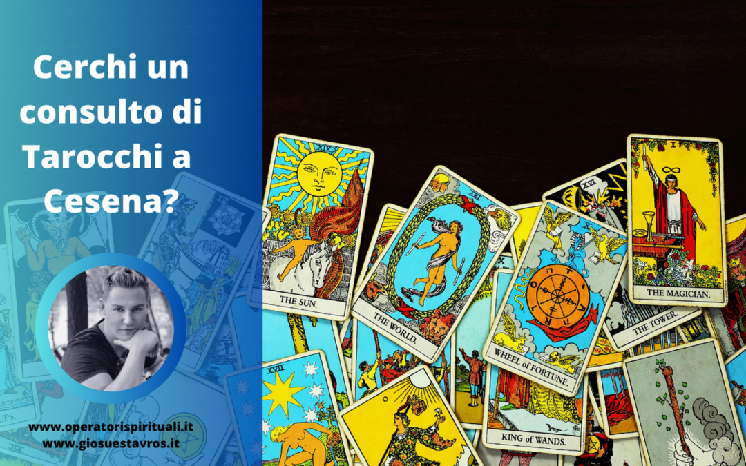 Cerchi un consulto di Tarocchi a Cesena?