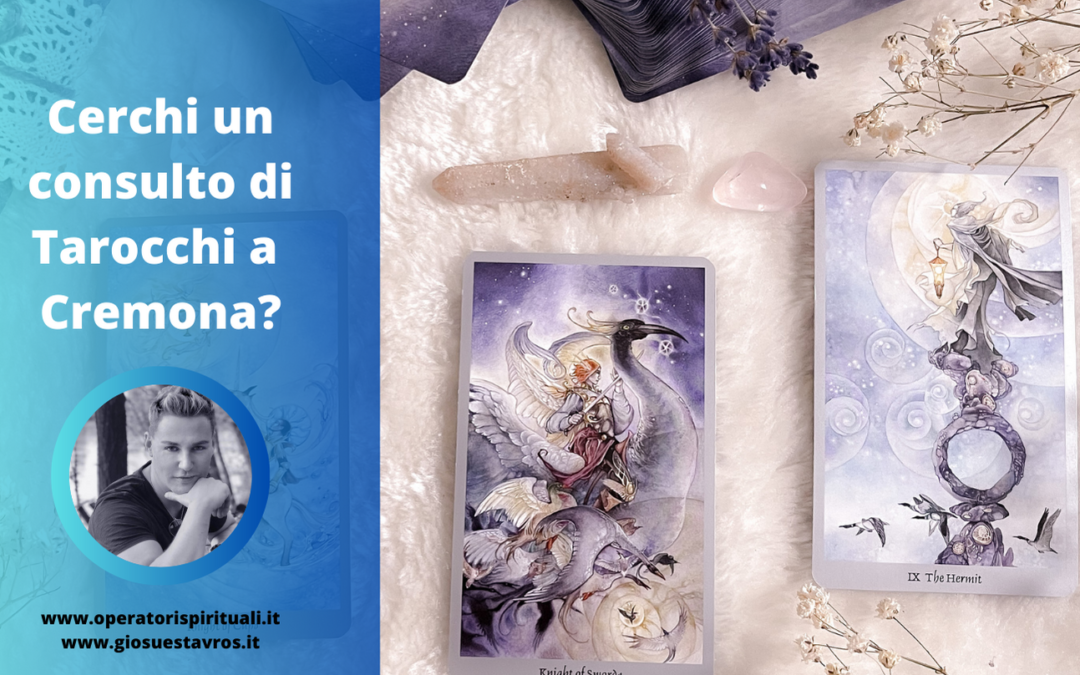 Cartomanzia e Cartomanti a Cremona
