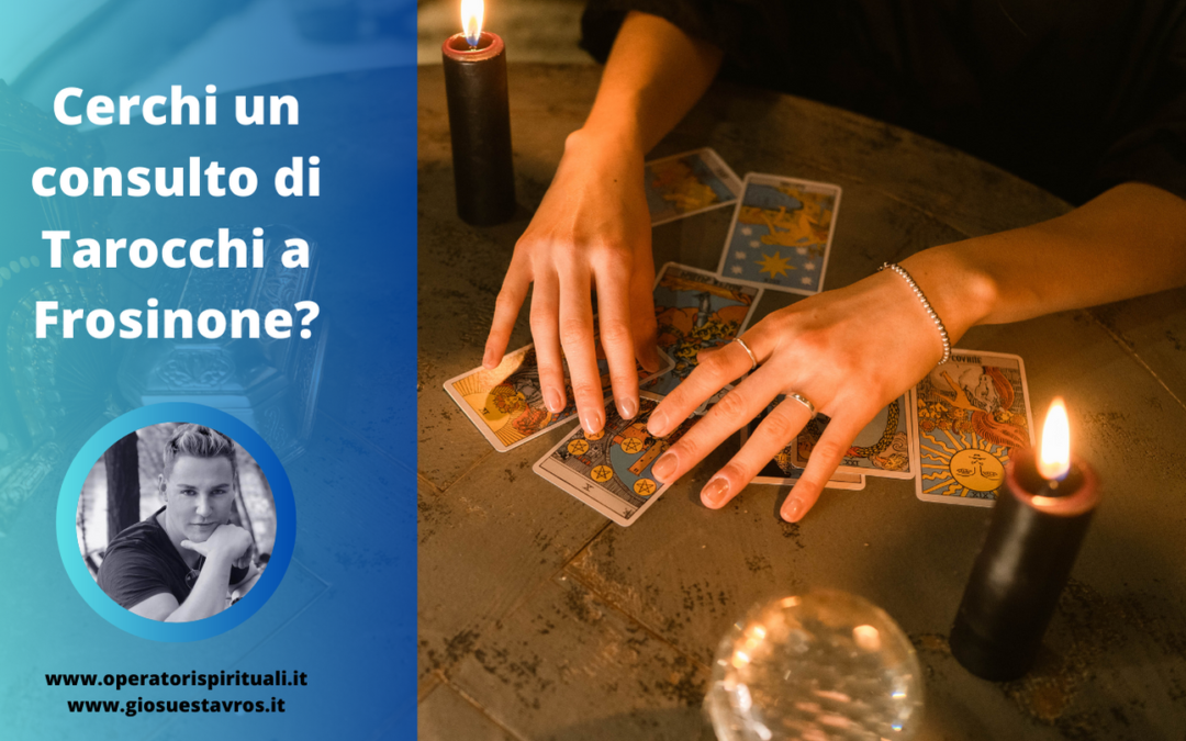 Cartomanzia e Cartomanti a Frosinone e Provincia