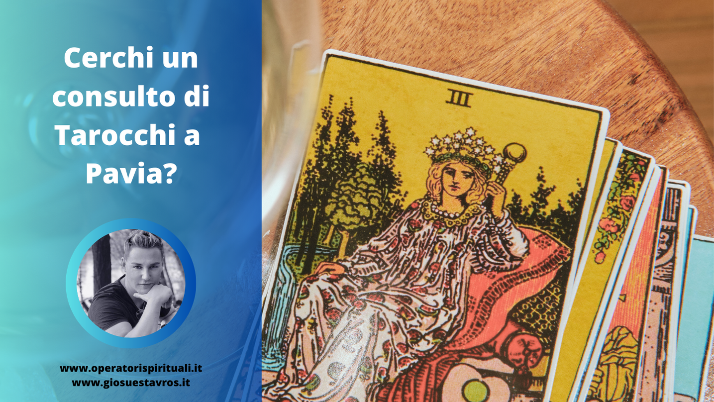 Tarocchi Pavia