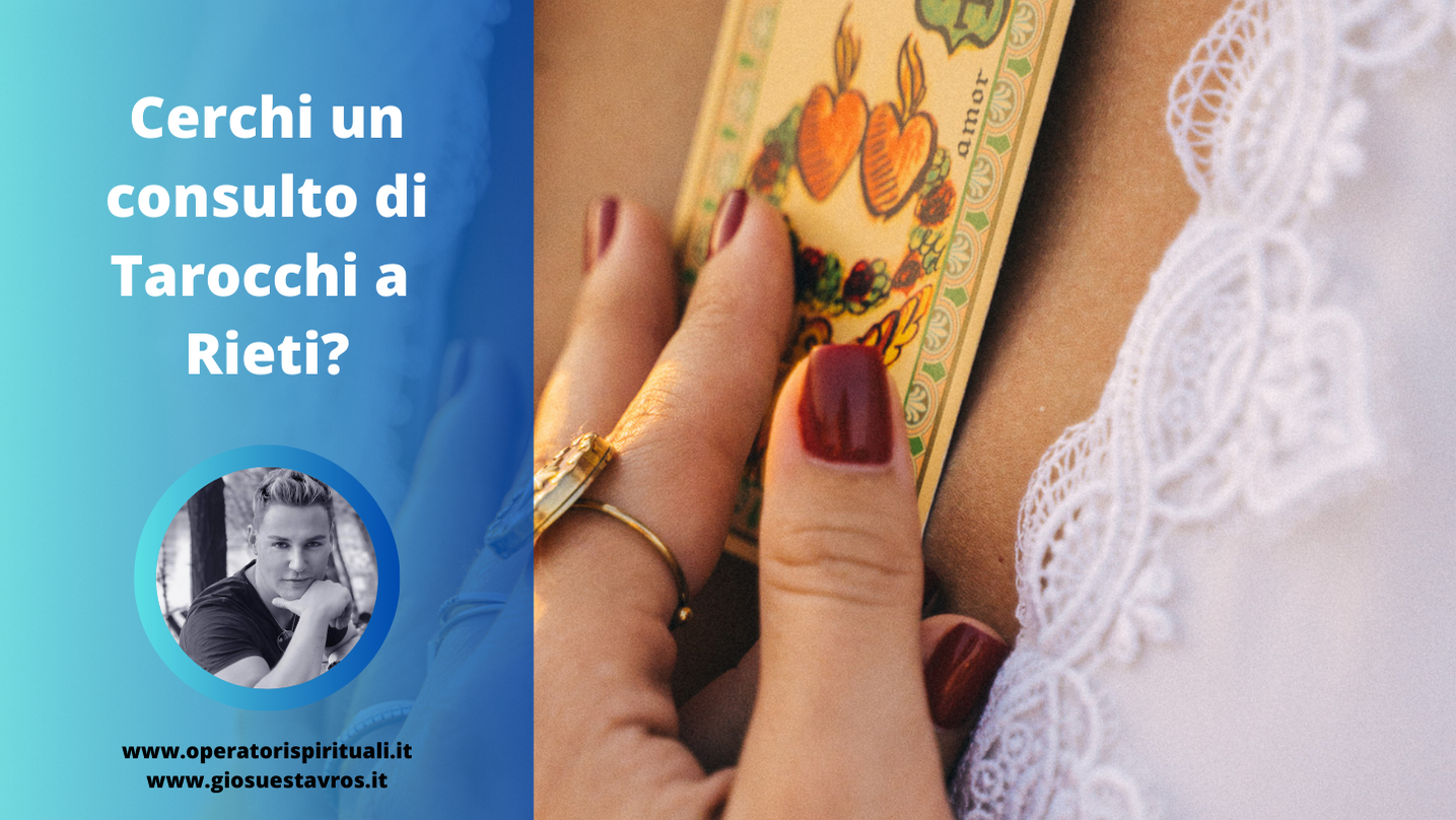 Tarocchi Rieti