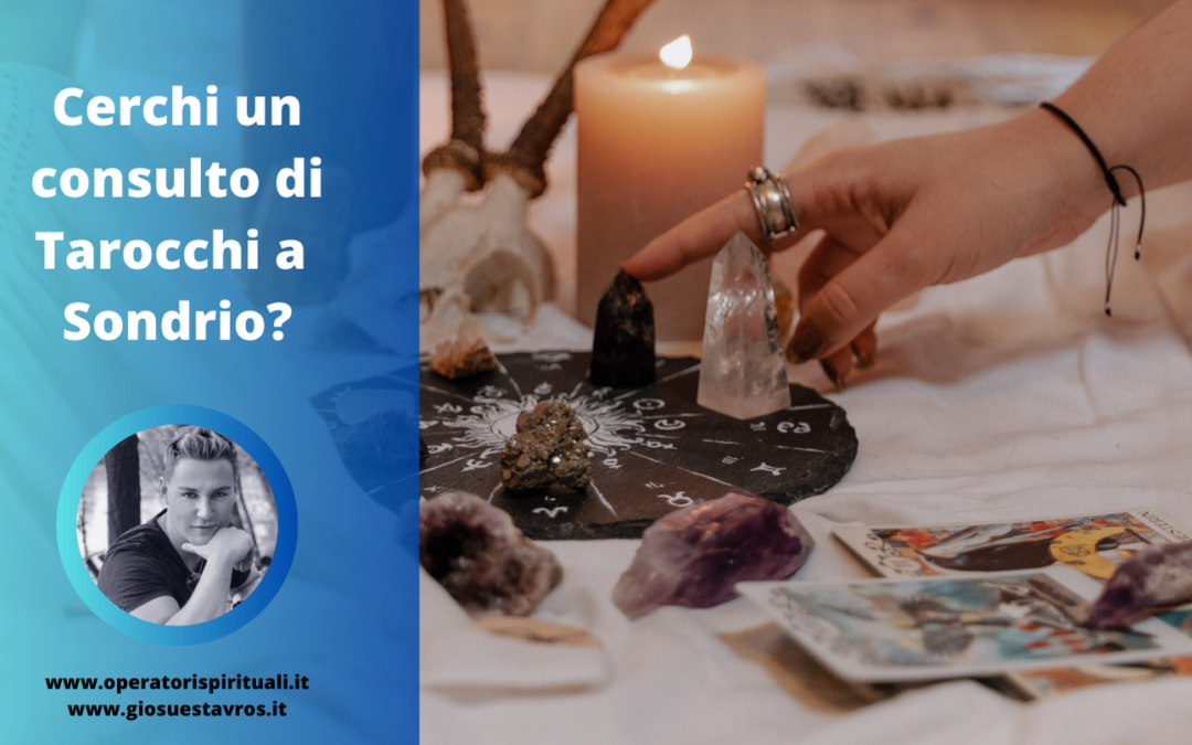 Cartomanzia e Cartomanti a Sondrio e Provincia