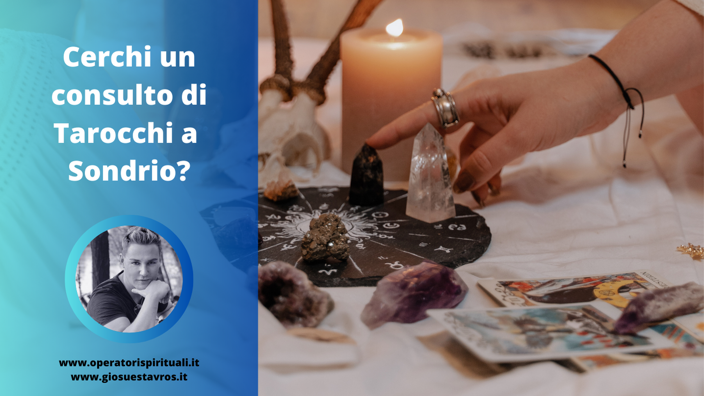 Tarocchi Sondrio