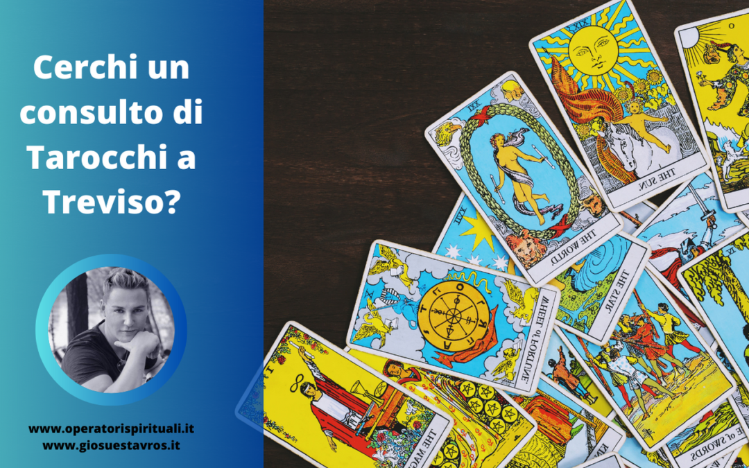 Cartomanzia e Cartomanti a Treviso e Provincia