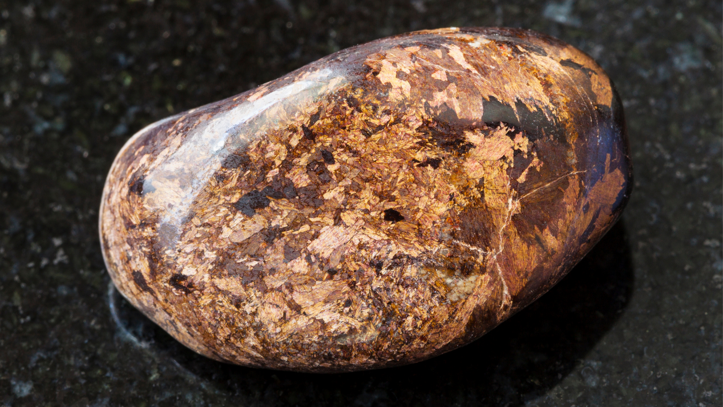 bronzite pietra