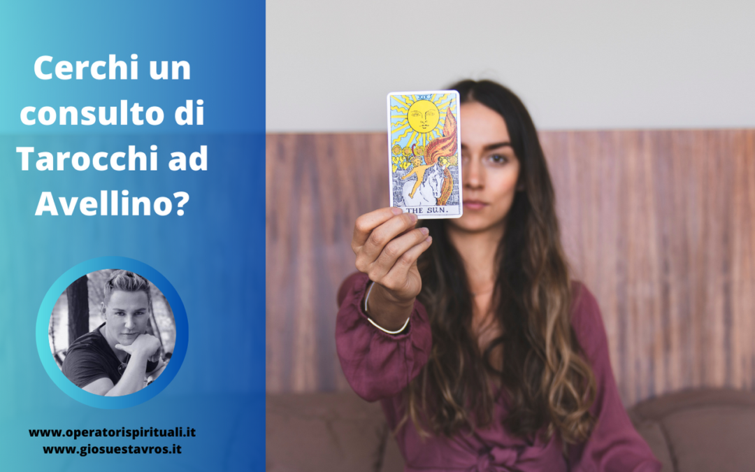 Cartomanzia e Cartomanti ad Avellino e Provincia