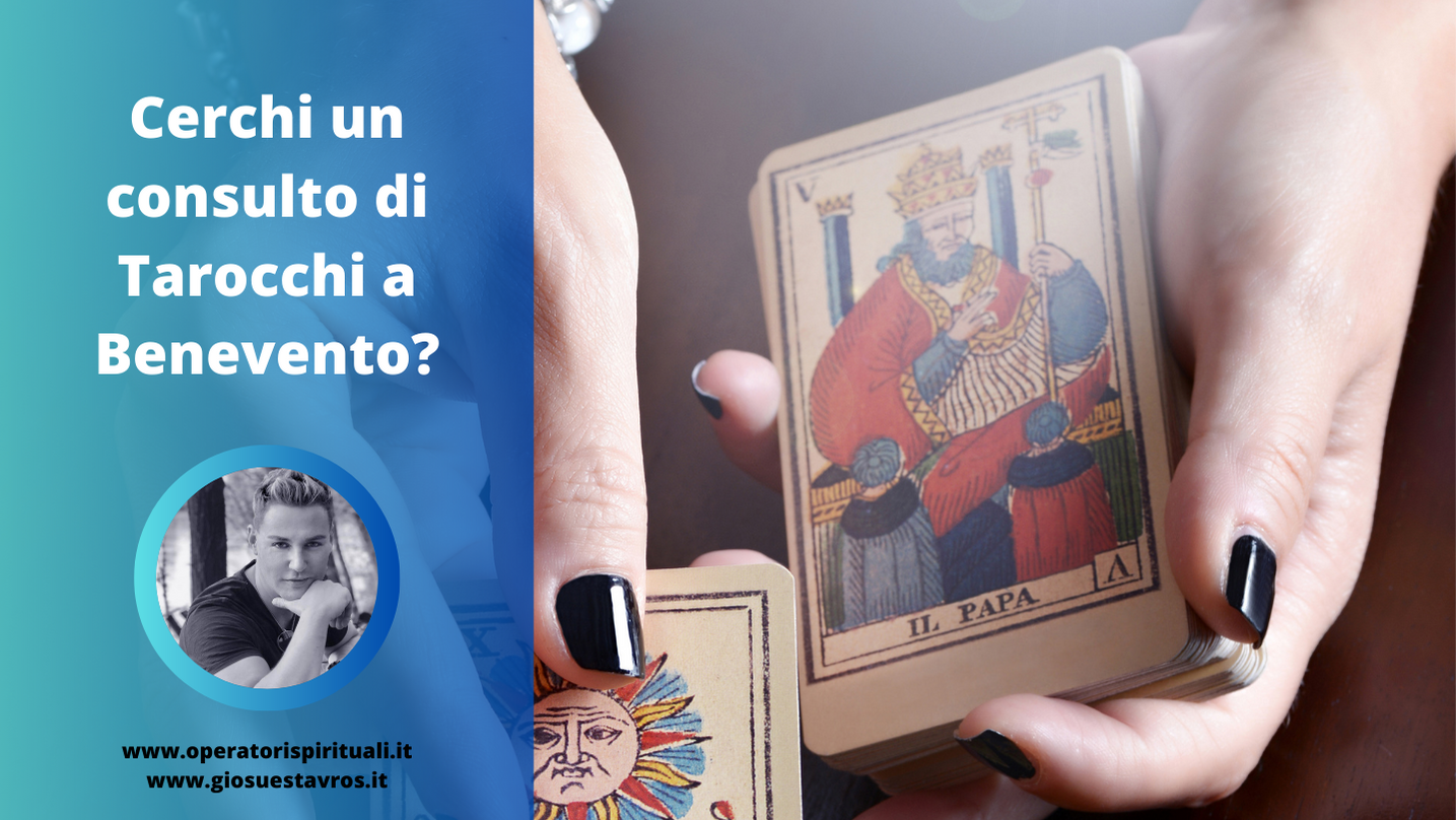 tarocchi Benevento