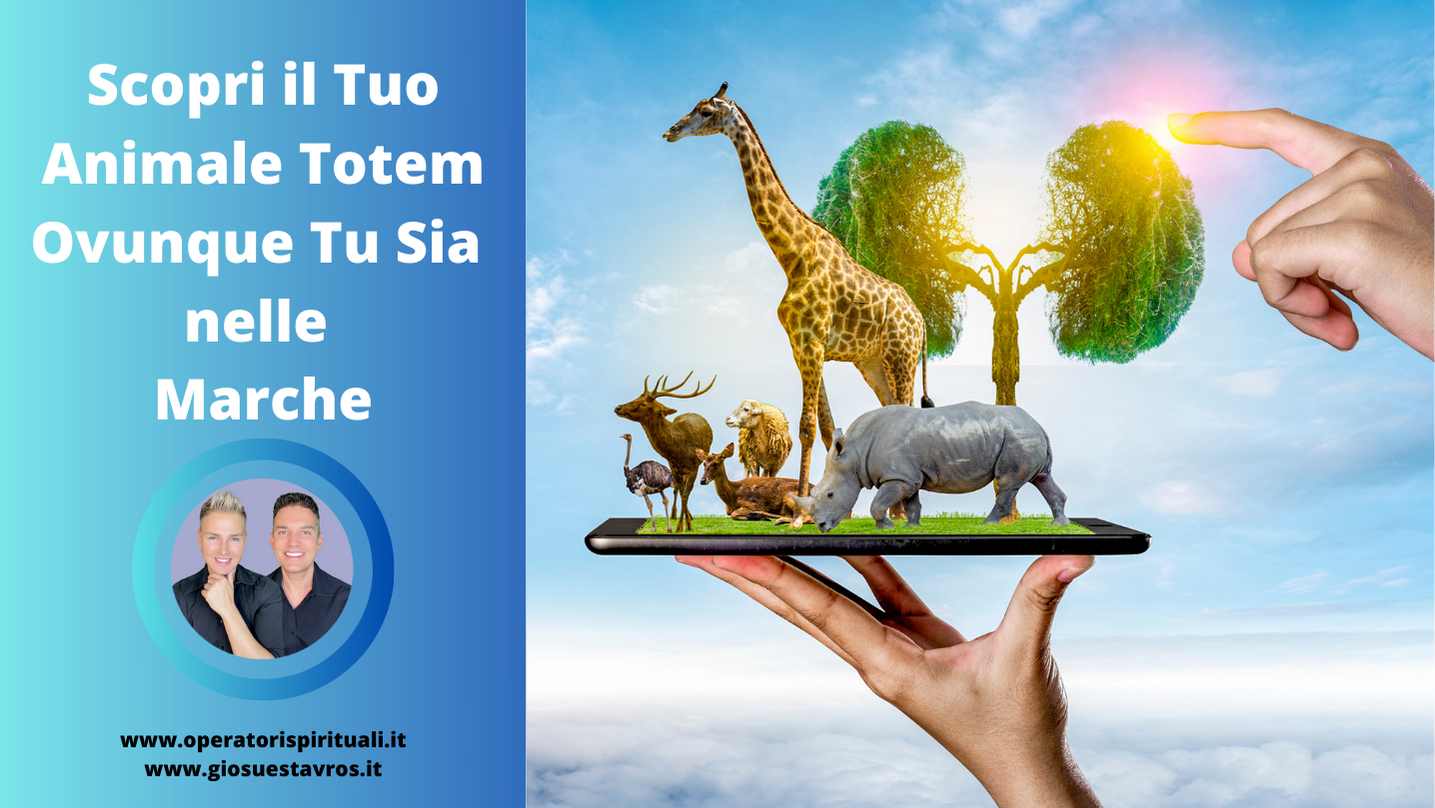 Animale Totem Marche