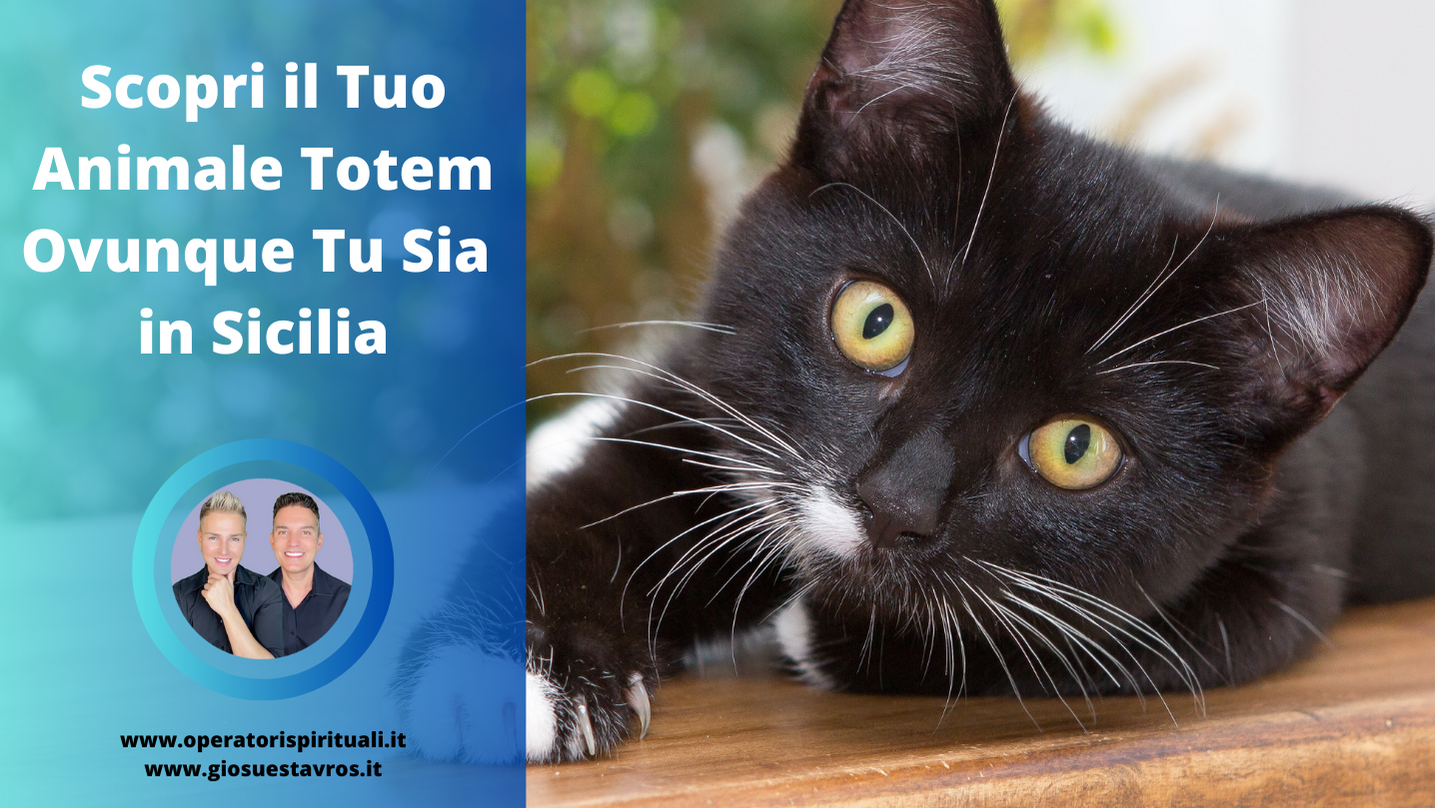 Animale Totem Sicilia