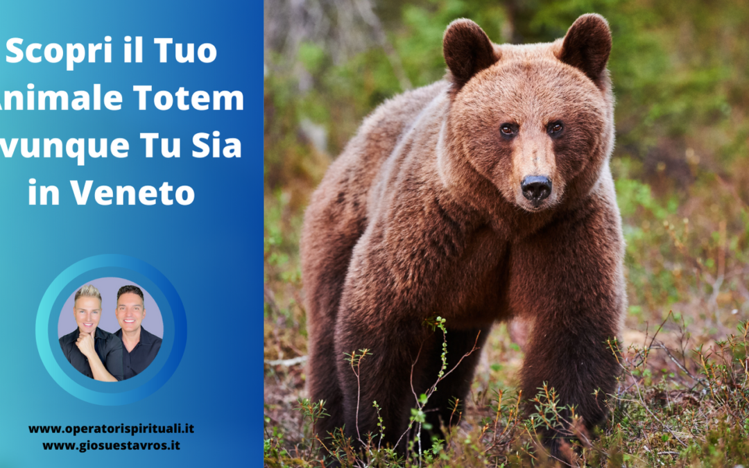 Scopri il Tuo Animale Totem Ovunque Tu Sia in Veneto