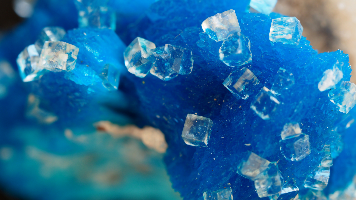 Cavansite minerale Cavansite minerale