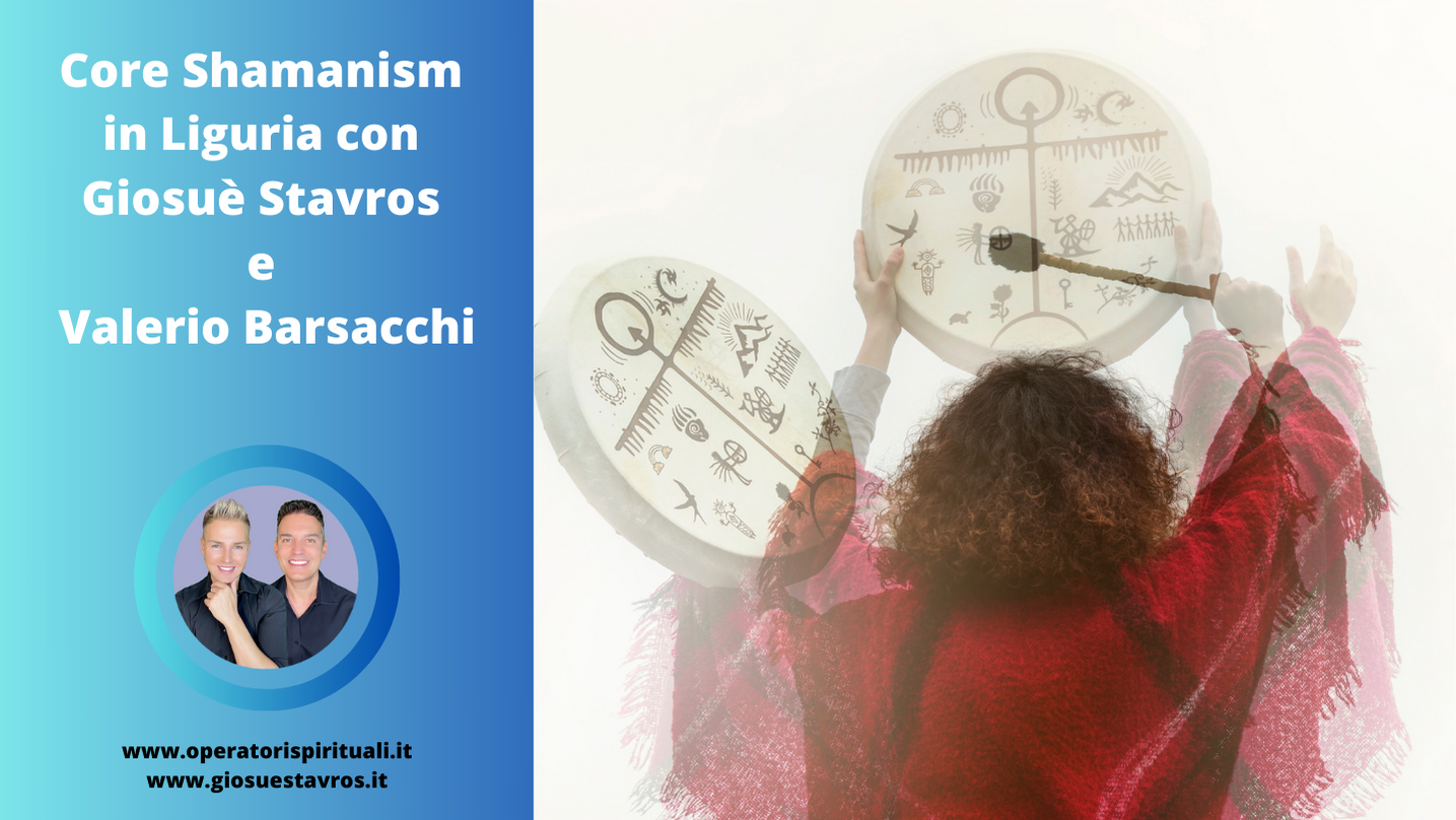 Core shamanism Liguria