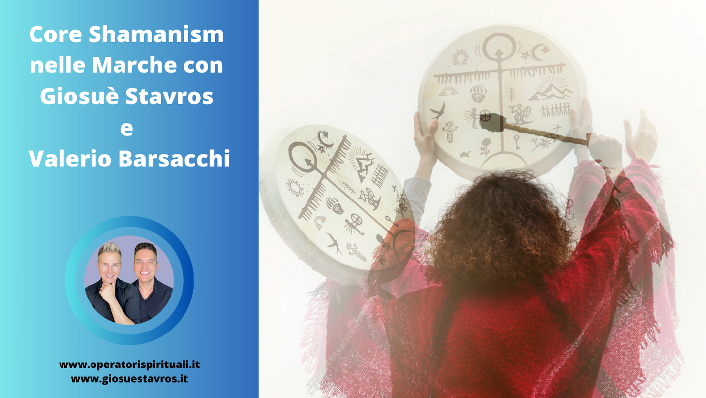 Core shamanism Marche