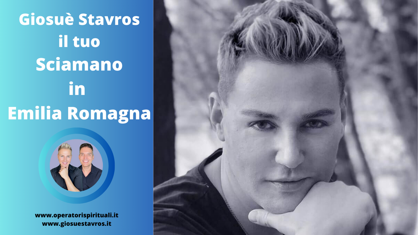 Giosuè Stavros Emilia Romagna