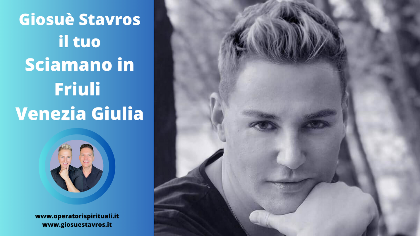 Giosuè Stavros Friuli Venezia Giulia