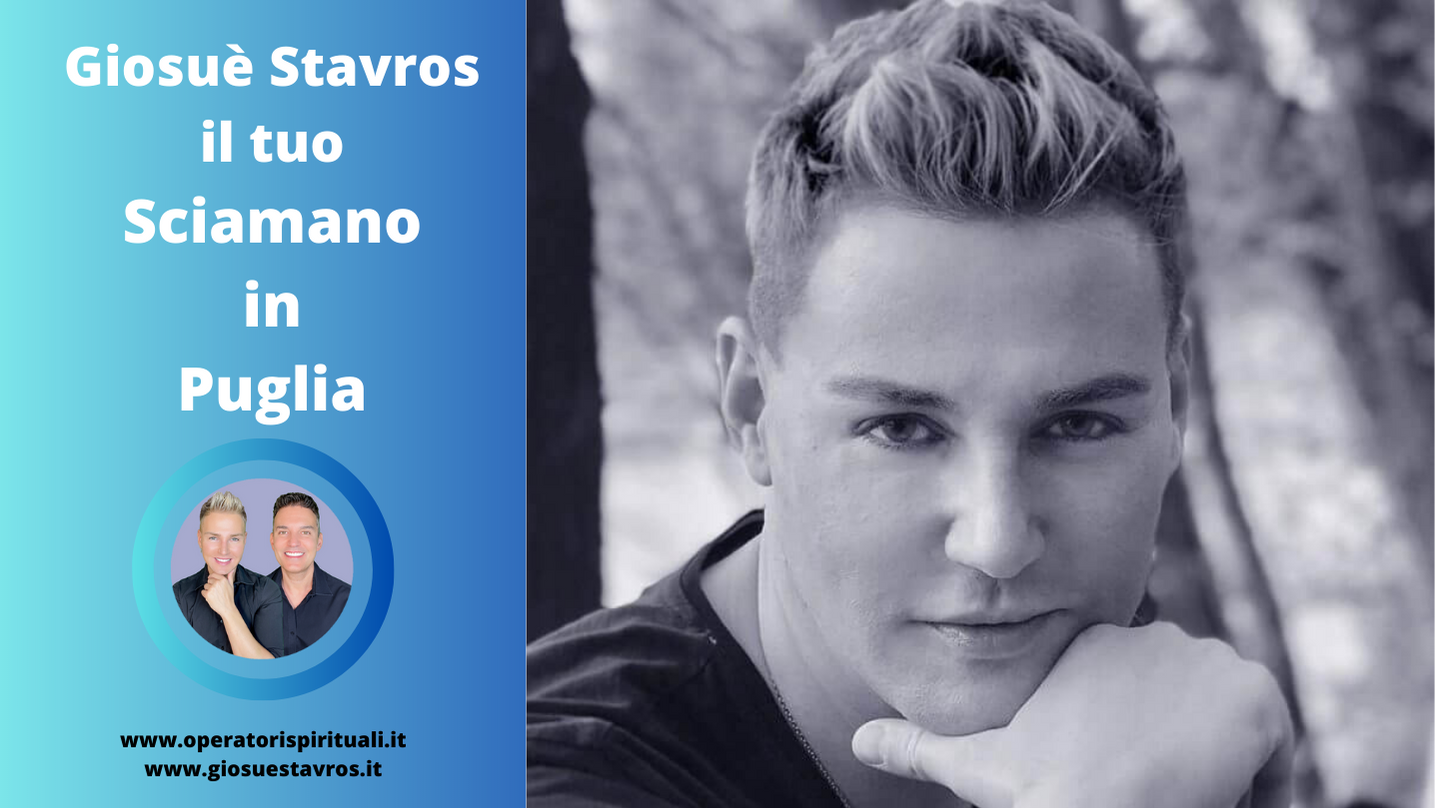 Giosuè Stavros Puglia
