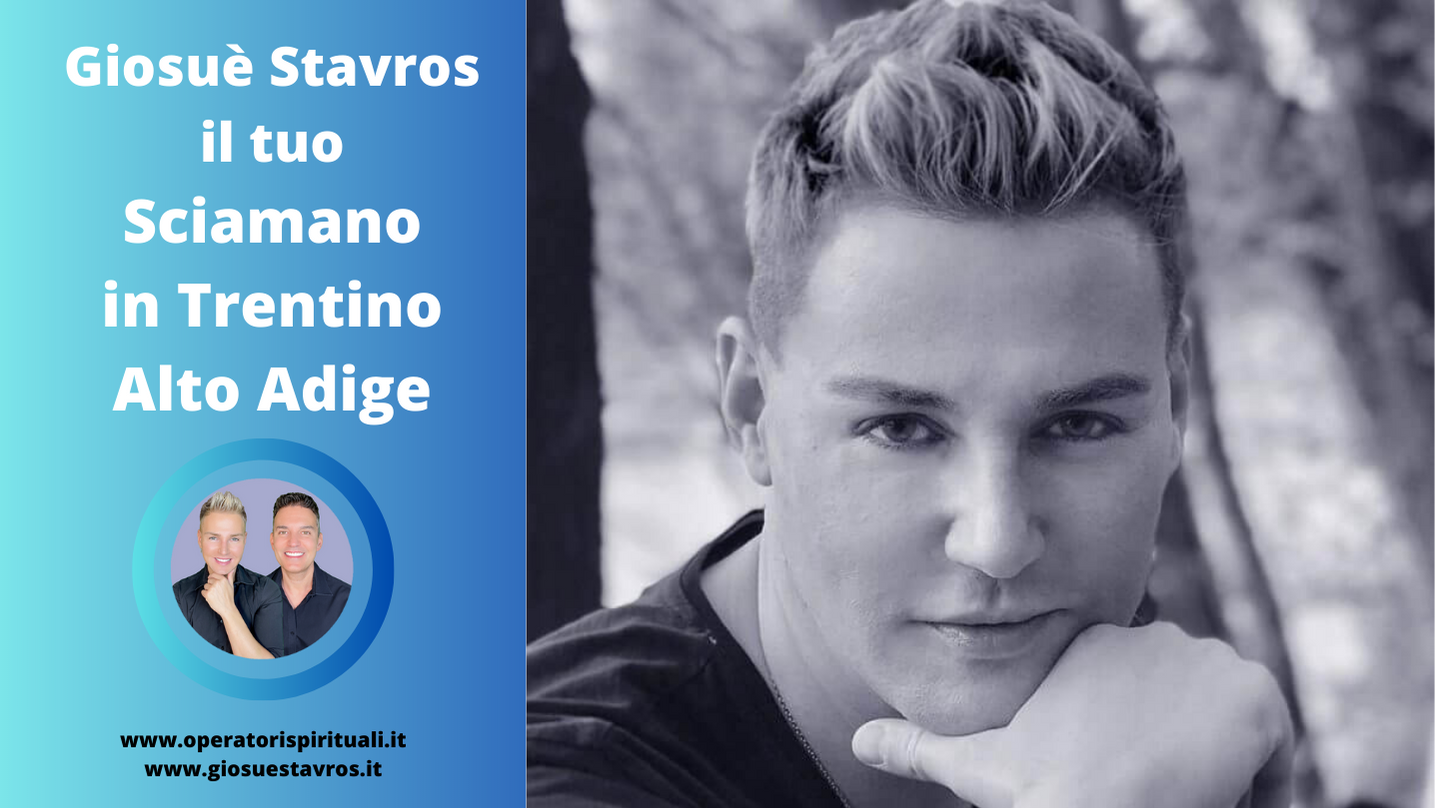 Giosuè Stavros Trentino Alto Adige
