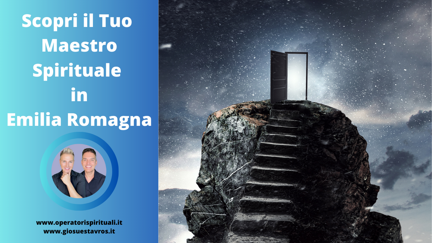 Maestro Spirituale Emilia Romagna
