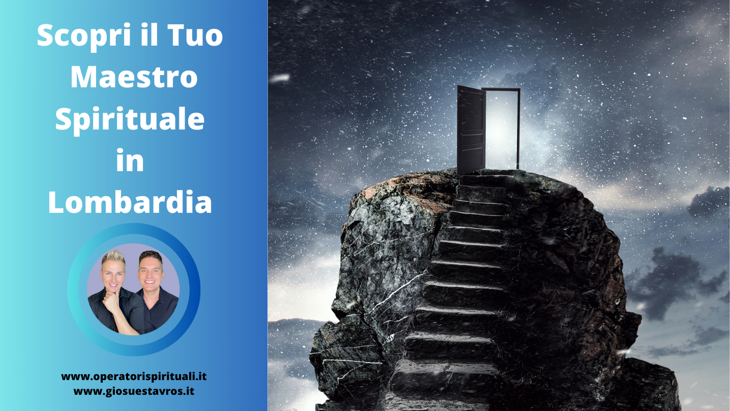 Maestro Spirituale Lombardia