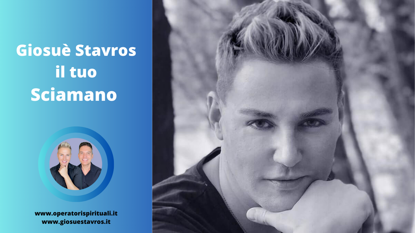 Stavros Giosuè Sciamano