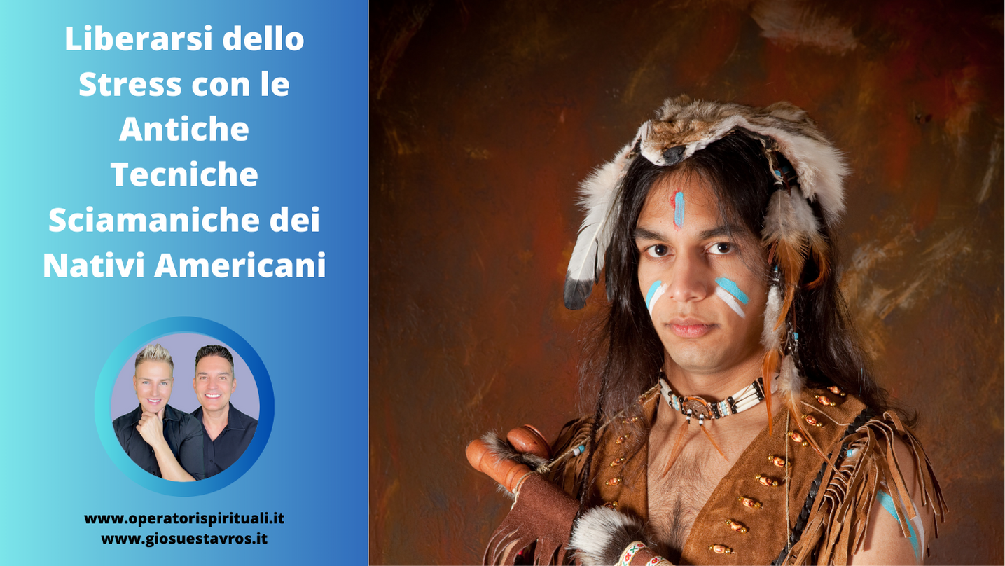 Tecniche sciamaniche nativi americani