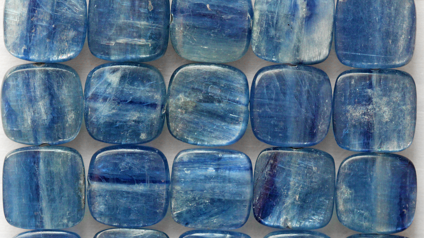 cianite pietre