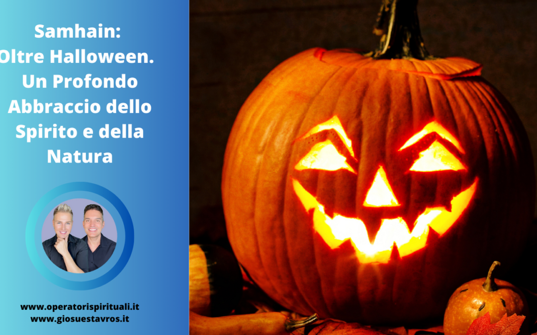 Samhain: Oltre Halloween
