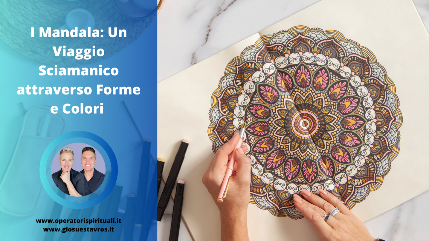 Mandala nella meditazione