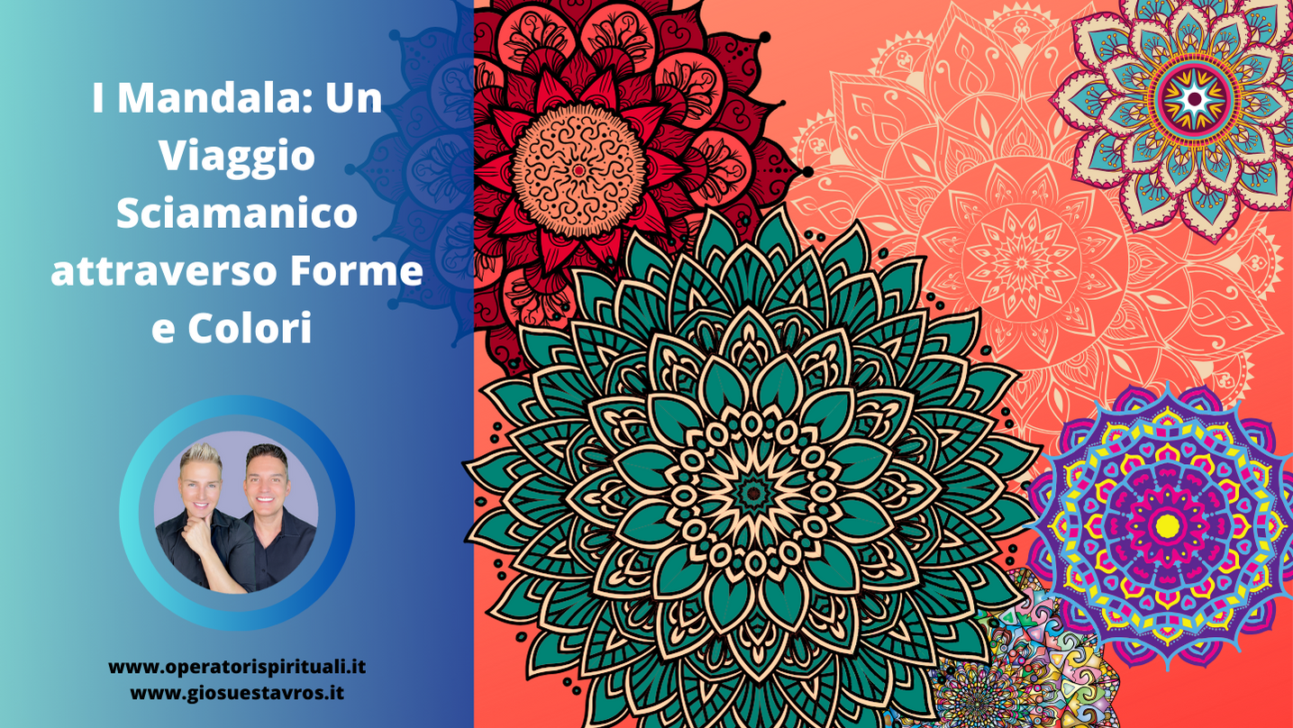 Storia dei mandala