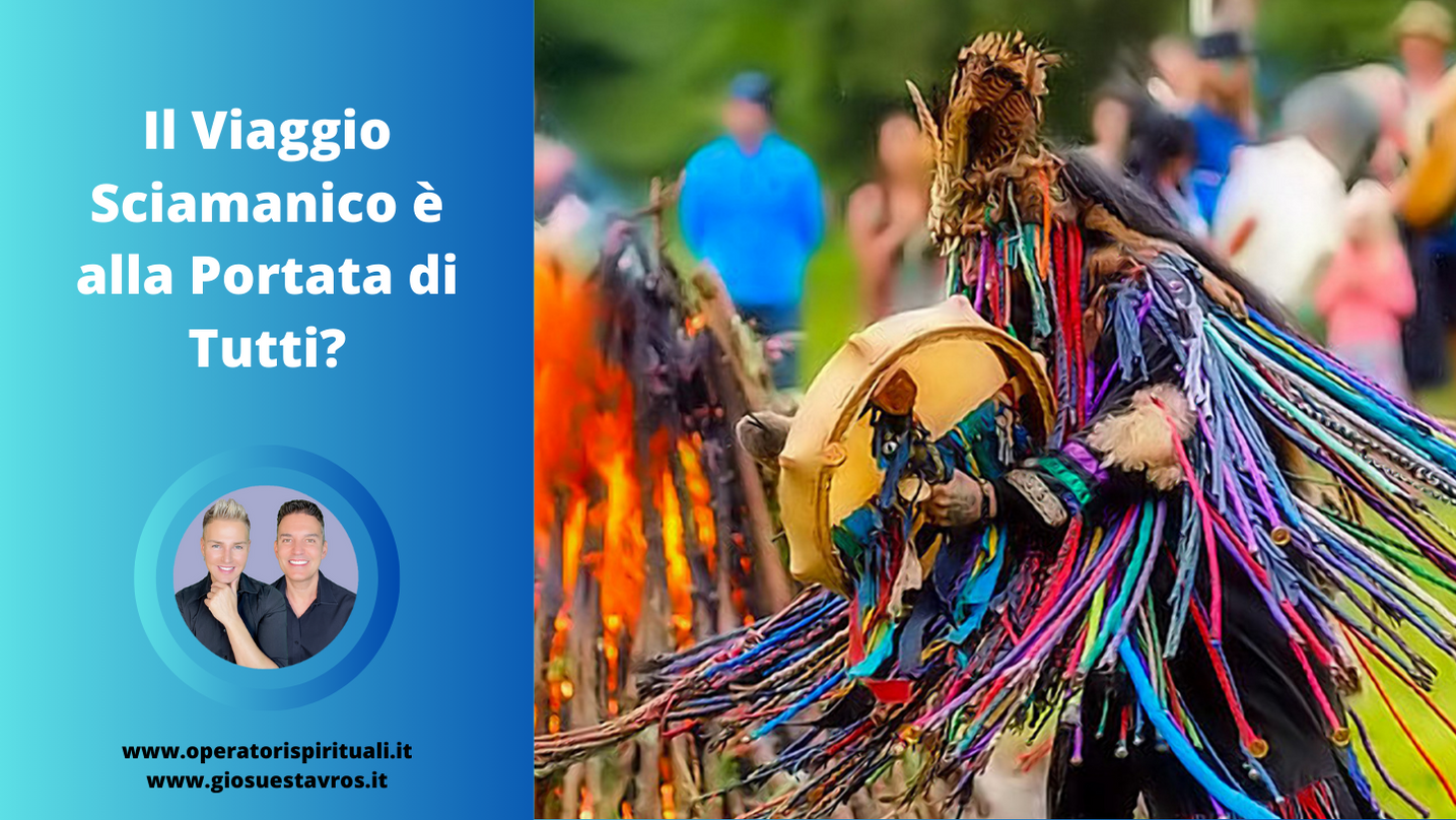 viaggio sciamanico sciamanesimo