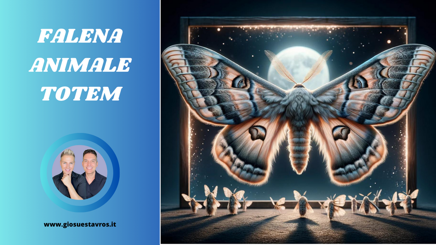 Falena Animale Totem