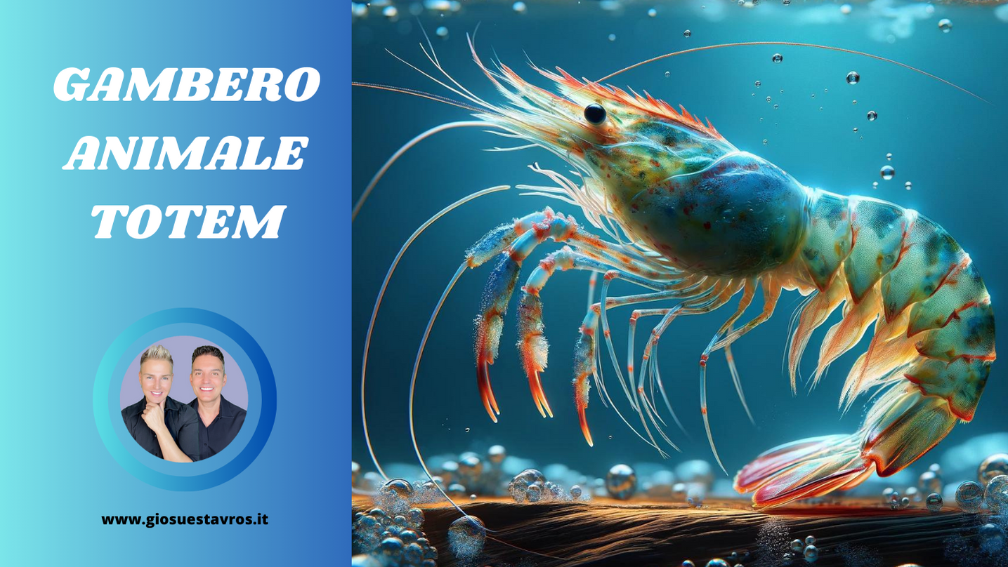 Gambero Animale totem