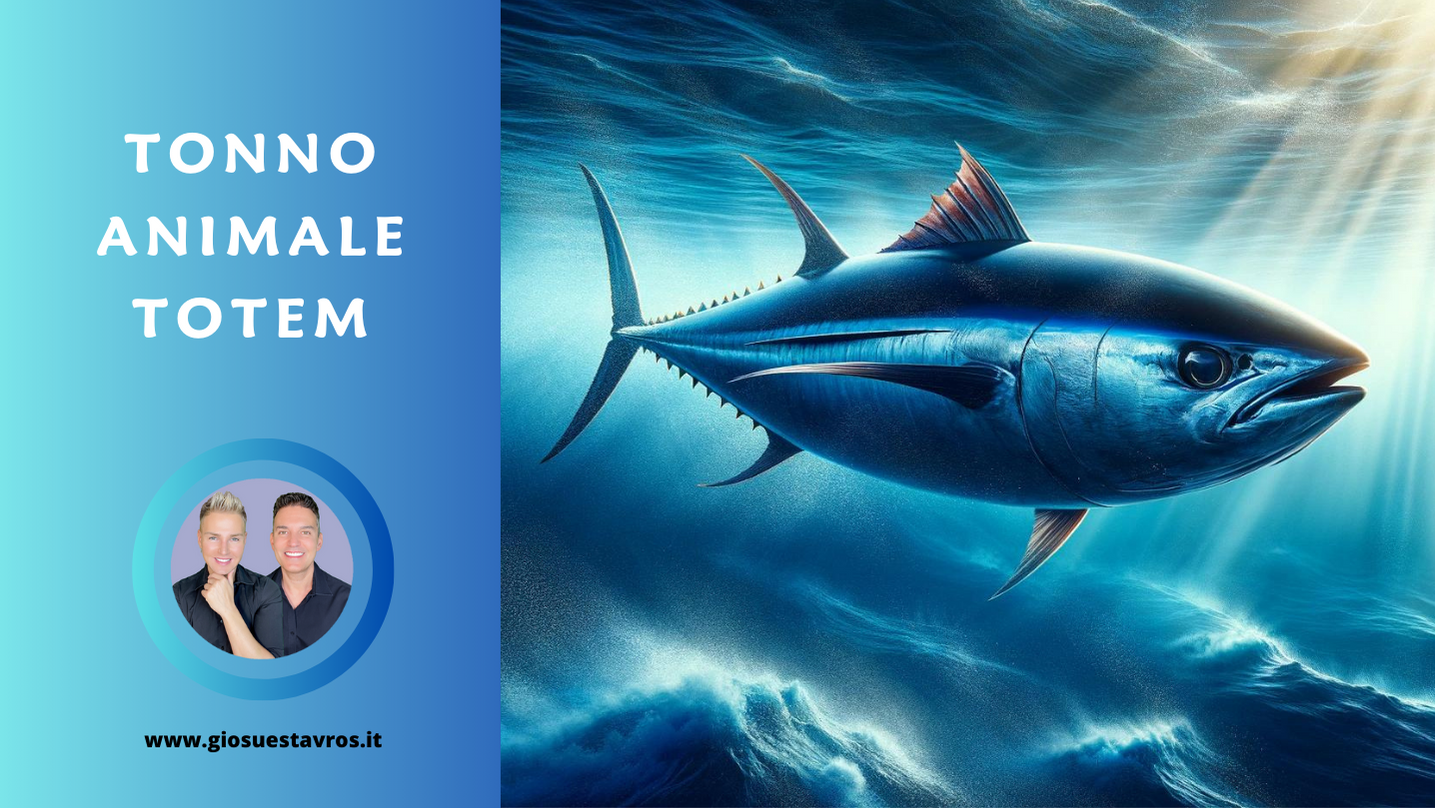 Animale Totem Tonno
