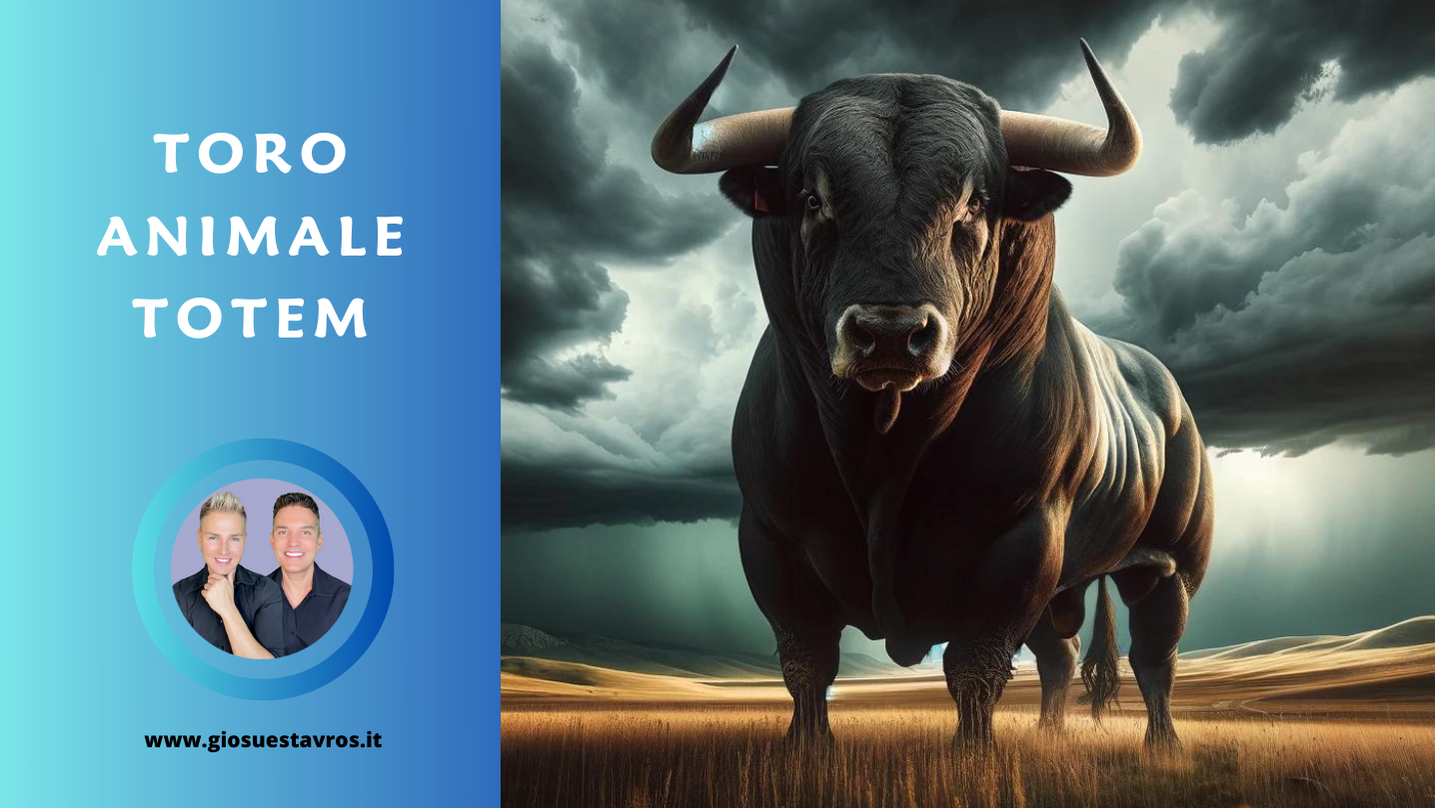 Animale Totem Toro