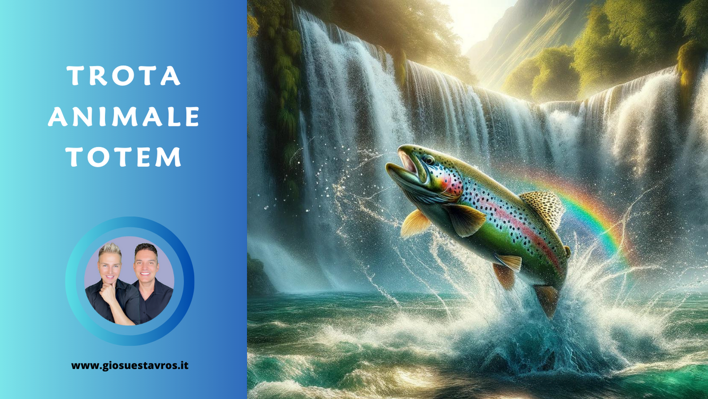 Animale Totem Trota