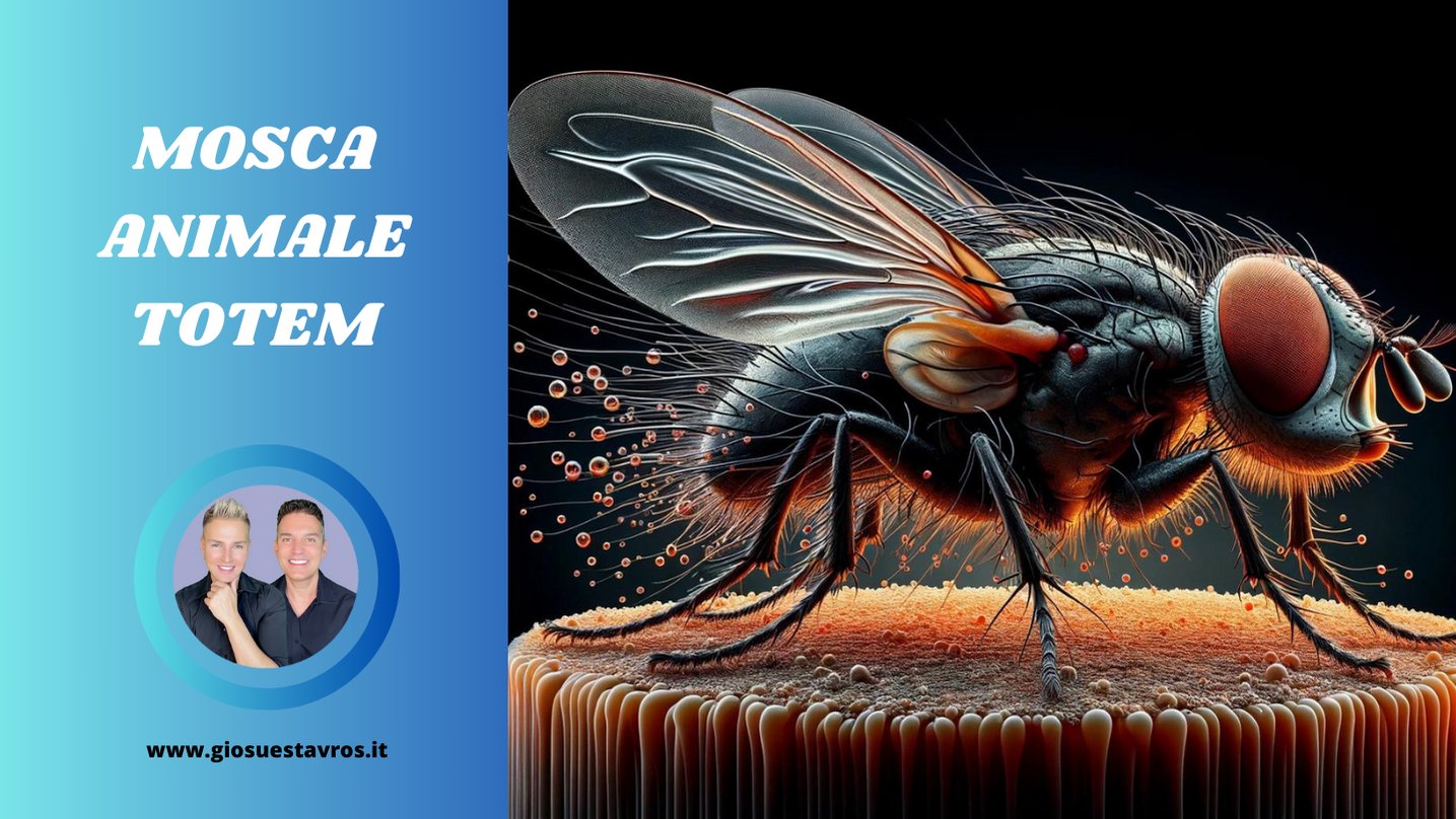 Mosca animale totem