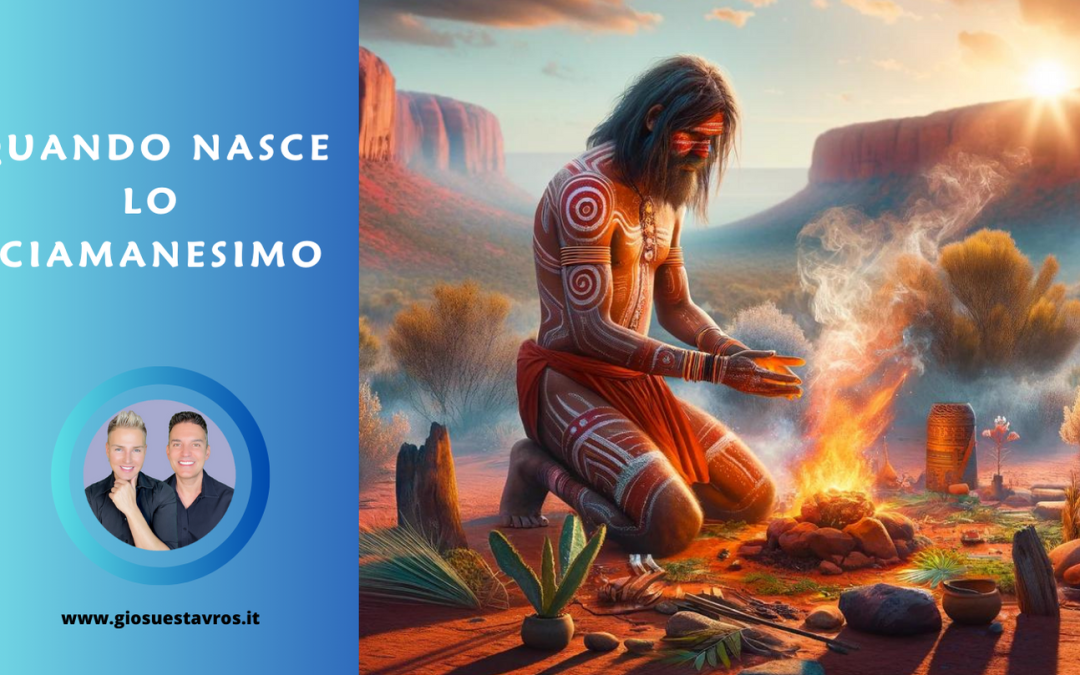 Quando Nasce lo Sciamanesimo