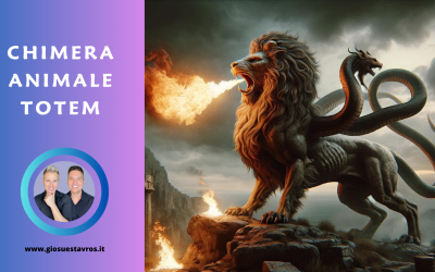 Chimera Animale Totem, Animale di Potere, Animale Guida