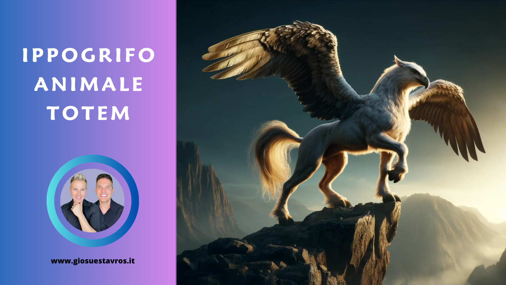 Animale Totem Ippogrifo
