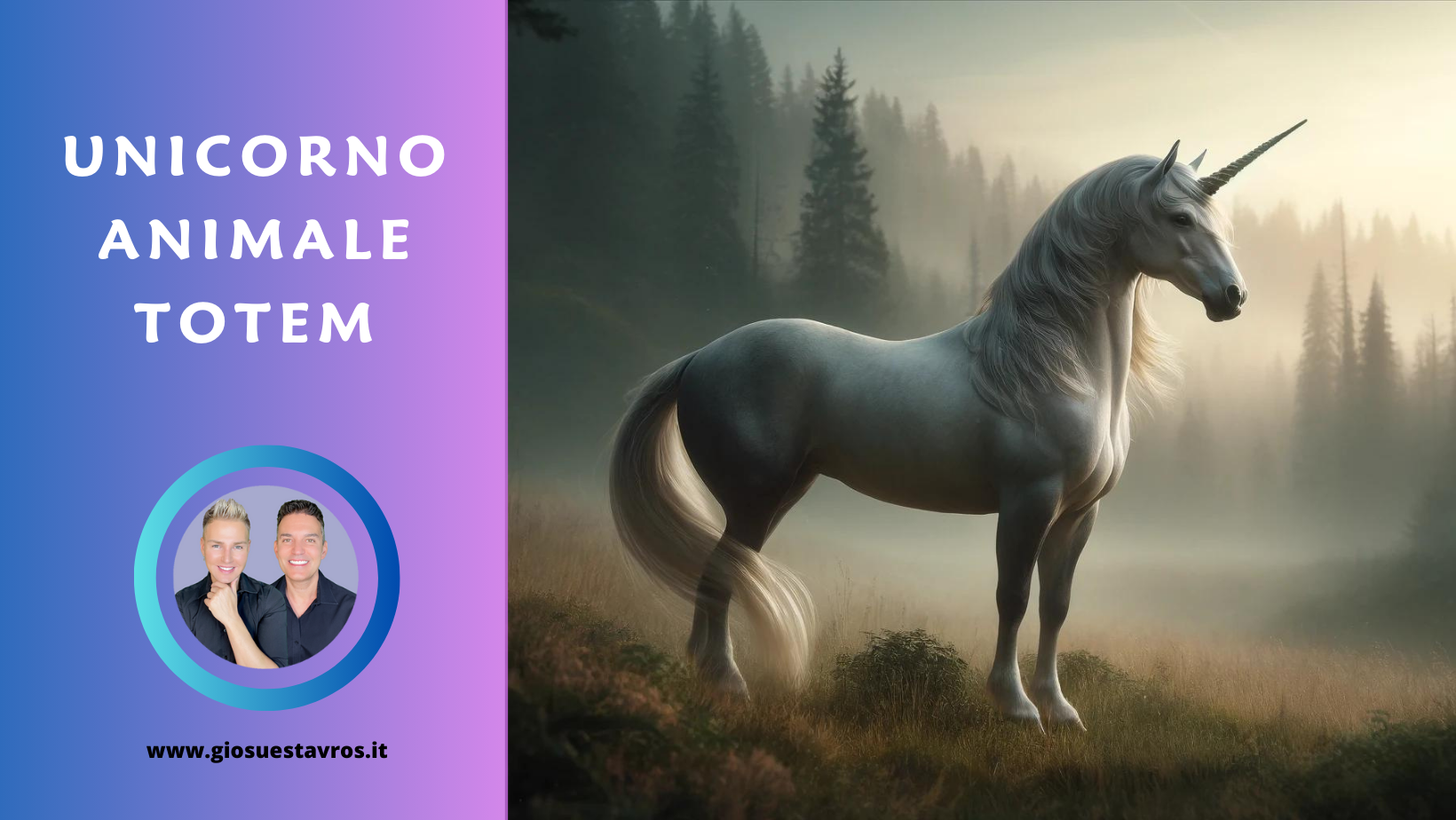 Animale Totem Unicorno